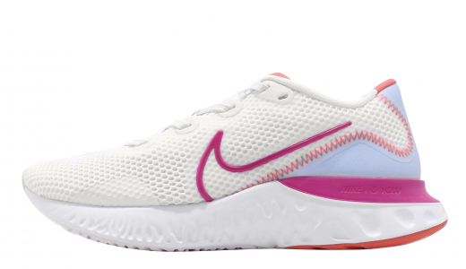 Nike WMNS Renew Run Summit White Ember Glow