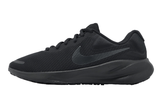 Nike Wmns Revolution 7 Black / Off Noir