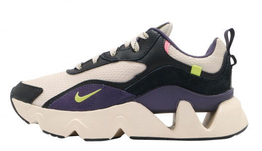 Nike WMNS RYZ 365 II Pearl White Cyber Dark Raisin