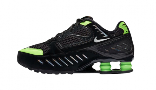 Nike WMNS Shox Enigma Lime Blast