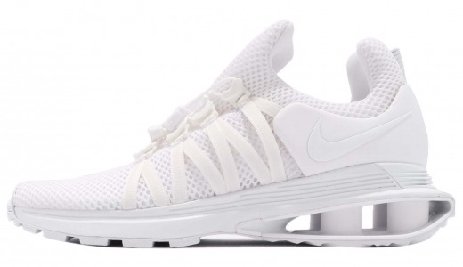 Nike WMNS Shox Gravity Triple White