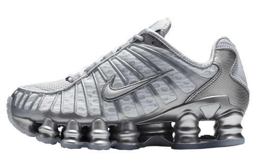 Nike WMNS Shox TL Pure Platinum Chrome