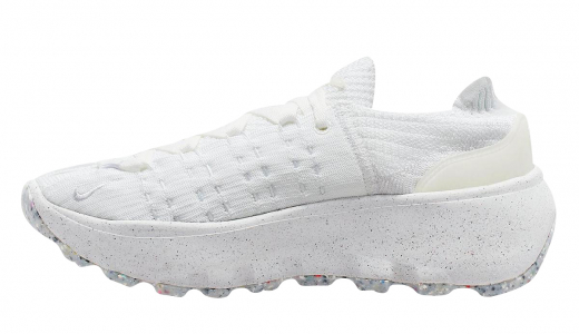 Nike WMNS Space Hippie 04 Triple White