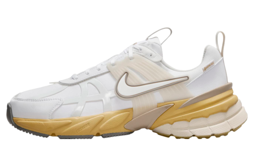 Nike Wmns V2K Run GTX White / Light Bone