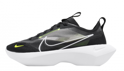 Nike WMNS Vista Lite Black White Lemon Venom