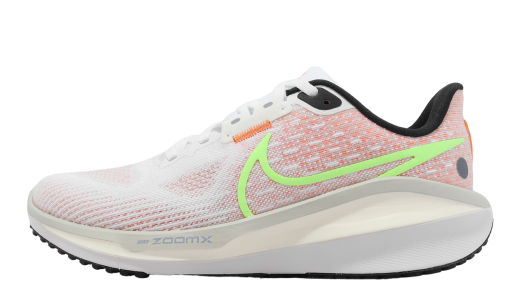 Nike Wmns Vomero 17 White / Lime Blast