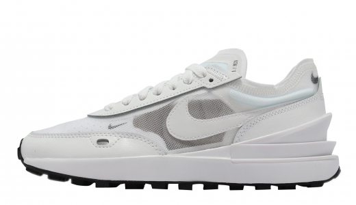 Nike WMNS Waffle One White Black