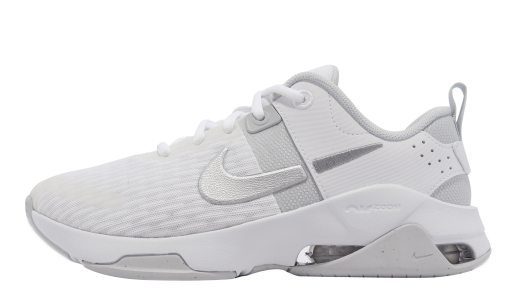 An On-Feet Look At The Nike Zoom Kobe Icon Metallic Silver ...