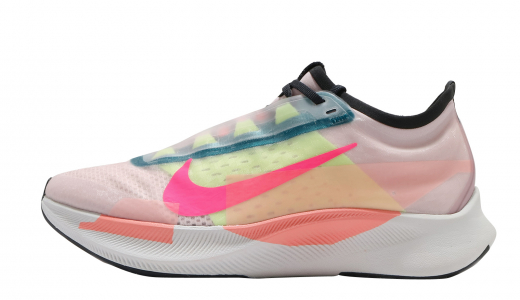 Sneakers Release: Nike PG 3 “Obsidian/Pink Blast” Men