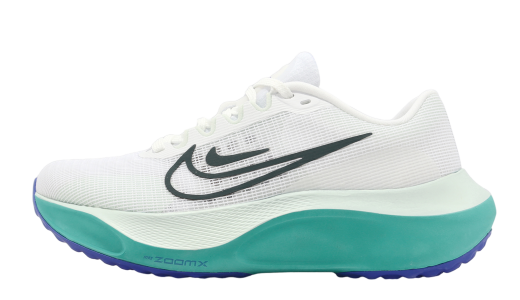 Nike Wmns Zoom Fly 5 White / Clear Jade