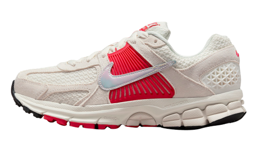 Nike WMNS Zoom Vomero 5 Sail Siren Red