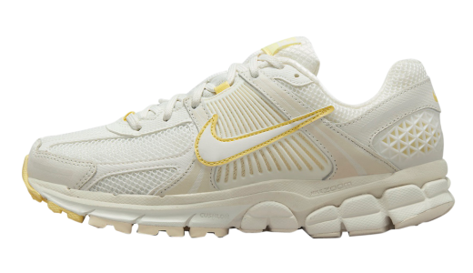 Nike WMNS Zoom Vomero 5 Sail Soft Yellow