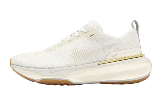 Nike Wmns ZoomX Invincible Run FK 3 Light Bone / Pale Ivory