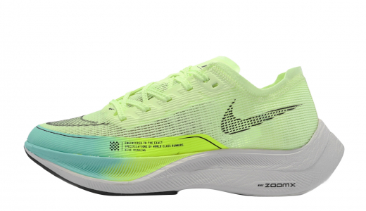 Nike WMNS ZoomX Vaporfly Next% 2 Barely Volt Dynamic Turquoise