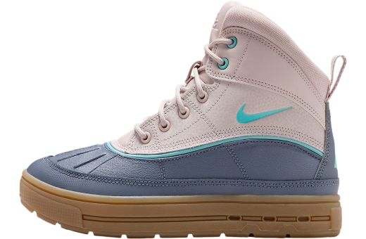 Nike Woodside 2 High GS Platinum Violet / Light Carbon