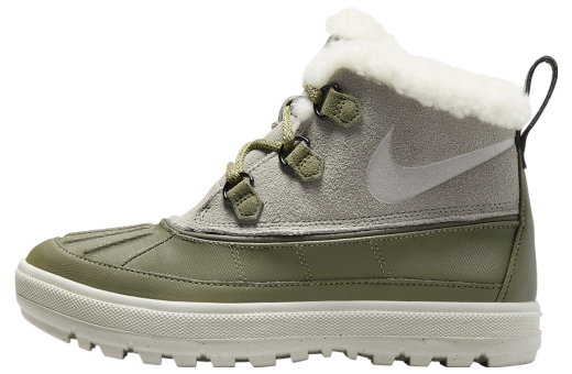 Nike Woodside Chukka 2 WMNS Light Taupe / Medium Olive