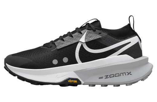 Nike Zegama 2 Black / Wolf Grey