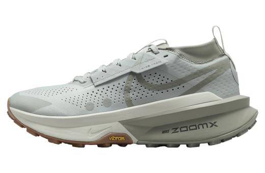 Nike Zegama 2 Light Silver / Sea Glass