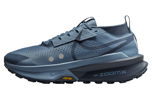 Nike Zegama 2 Smokey Blue / Metallic Platinum / Armory Navy