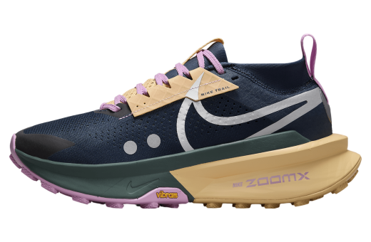 Nike Zegama 2 WMNS Armory Navy / Celestial Gold