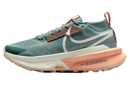 Nike Zegama 2 WMNS Cannon / Orange Chalk