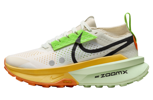 Nike Zegama 2 WMNS Summit White / Laser Orange