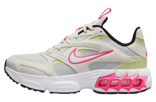 Nike Zoom Air Fire WMNS Light Silver / Hyper Pink