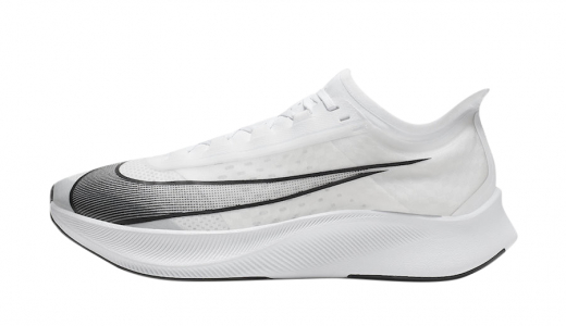 Nike Zoom Fly 3 White