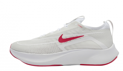 thumb ipad sneakers nike zoom fly 4 platinum tint siren red