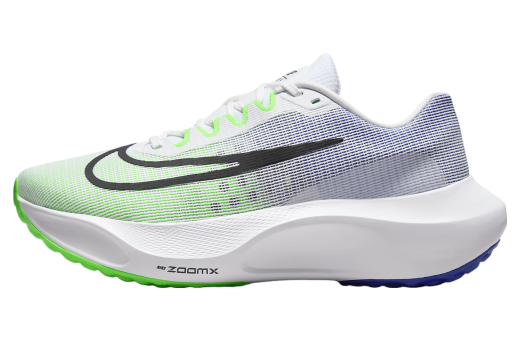 Nike Zoom Fly 5 White / Green Strike