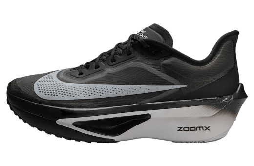 Nike Zoom Fly 6 Black / Light Smoke Grey