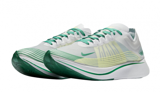 Nike Zoom Fly Lucid Green