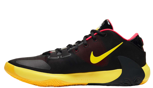 Nike Zoom Freak 1 Black / Black