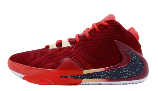 Nike Zoom Freak 1 EP Noble Red / Blackened Blue