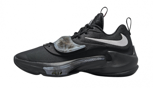 Nike Zoom Freak 3 Black Grey