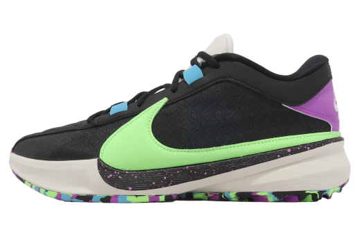 Nike Zoom Freak 5 EP Black / Phantom