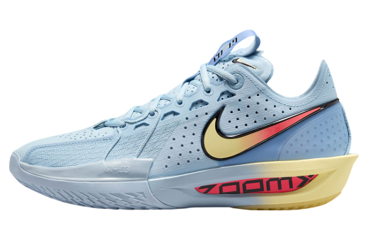 Nike Zoom GT Cut 3 Glacier Blue / Light Armory Blue
