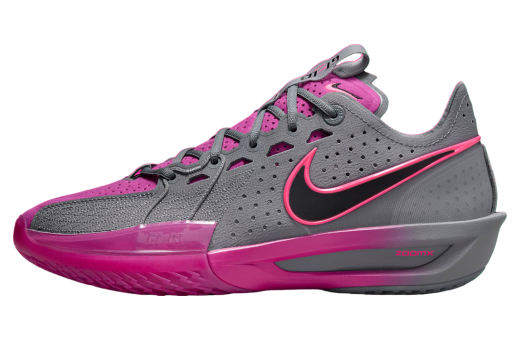 Nike Zoom GT Cut 3 Hot Fuchsia / Smoke Grey