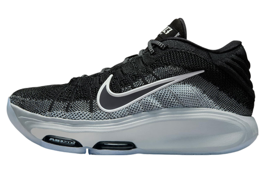 Nike Zoom GT Hustle 3 Black / Grey / White