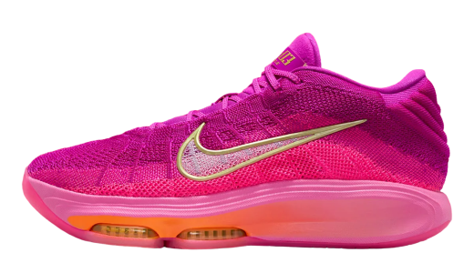 Nike Zoom GT Hustle 3 Hyper Pink