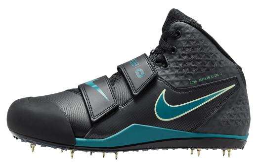 Nike Zoom Javelin Elite 3 Black / Electric Algae