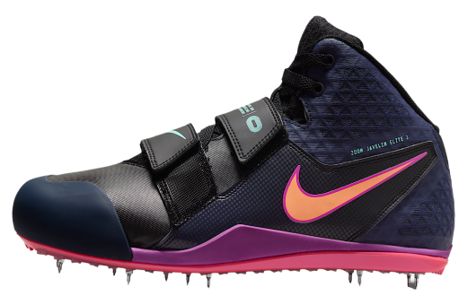Nike Zoom Javelin Elite 3 Black / Obsidian