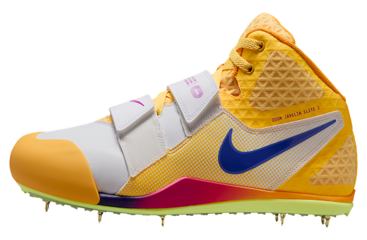 Nike Zoom Javelin Elite 3 Citron Pulse / White