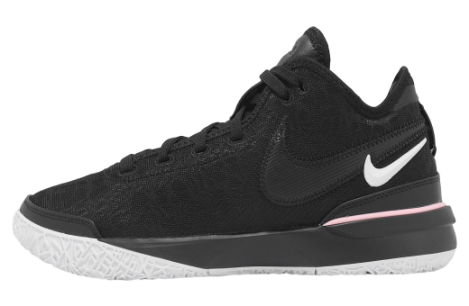 Nike Zoom LeBron NXXT GEN EP Black / White Med Soft Pink