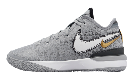 Nike Zoom LeBron NXXT Gen EP Wolf Grey / Iron Grey