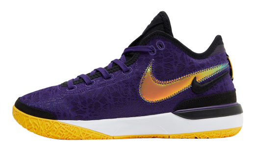 Nike Zoom LeBron NXXT Gen Lakers