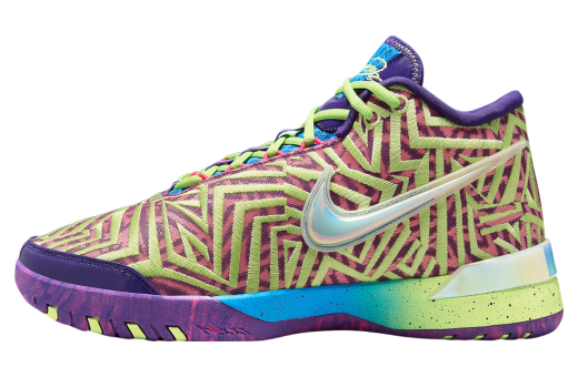 Nike Zoom Lebron Nxxt Genisus Viotech Viotech / Hyper Pink