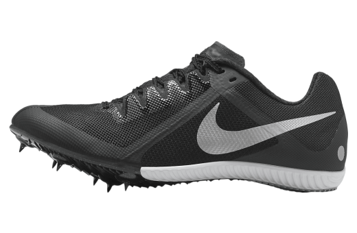 Nike Zoom Rival Black / Metallic Silver