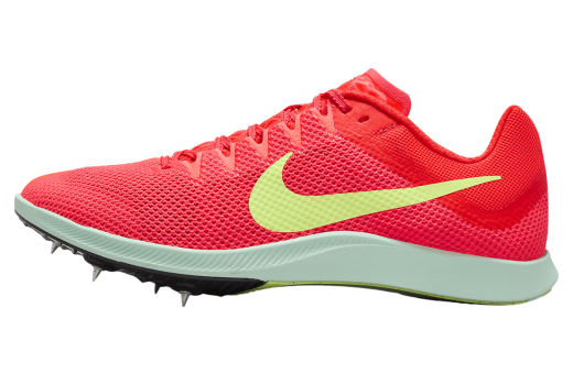 Nike Zoom Rival Bright Crimson / Barely Volt