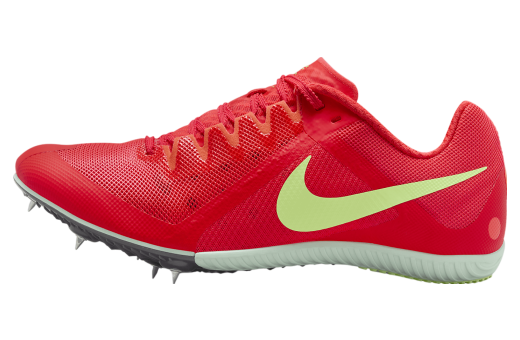 Nike Zoom Rival Bright Crimson / Lime Blast